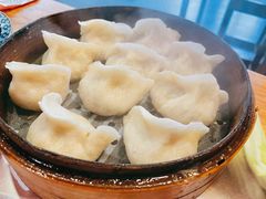 特色蒸饺-新兴园饺子馆(北京百子湾店)