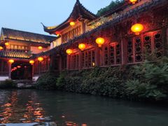 -夫子庙秦淮河画舫