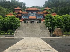 -南沙天后宫景区