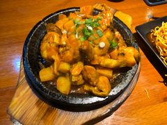 -鑫日千里马朝鲜族小馆(总店)