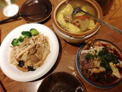 -秦唐一号西安菜馆(钟楼店)