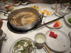 -犇鼎牛潮汕牛肉火锅(新辰里学清路店)