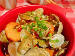 -98K烧烤(顺外路店)