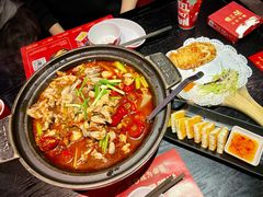 -蛙三泡椒牛蛙(万象城店)