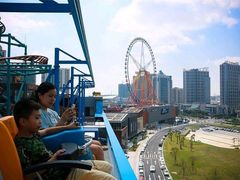 -石狮世茂摩天城摩天轮