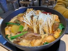 -牛腩之旅·牛腩牛杂煲(光启城美食城店)