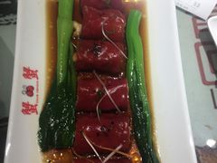 蟹蟹潮汕砂锅&nbsp;这个菜太有特点了-蟹蟹潮汕砂锅粥(食八方美食城店)
