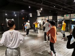 -嘉禾舞社·街舞培训工作室