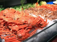 螃蟹-君来湖滨饭店·玫瑰园