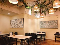 大堂-香香海南菜餐厅