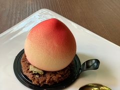 蜜桃慕斯-咖法森林·咖啡  酒吧(天河店)