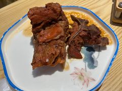 -百姓村东北菜馆(海棠湾店)