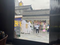 -星巴克臻选(成都宽窄巷子店)