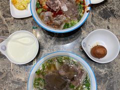 -京穆兰兰州牛肉面·清真(中川机场店)