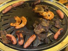 -九田家黑牛烤肉料理(衡百国际店)