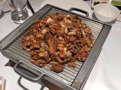 贝勒烤肉-四季民福烤鸭店(前门廊房二条店)