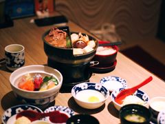 -小山日本料理(岭南天地店)