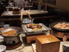 -绿茶餐厅(昌平悦荟店)