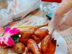 香炸乳鸽-香港新曜记茶餐厅(星耀城店)