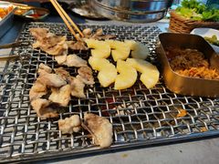 -可心筛网烤肉(南关区幸福一路店)