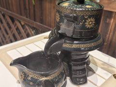 -喜势点·糖沙翁手工茶点·本地人茶居(永庆坊店)