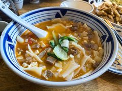 羊肉臊子揪面片-福茂源横山铁锅羊肉(牡丹园店)