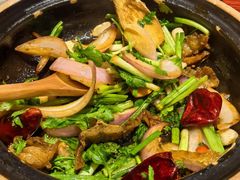 -沙胆彪炭炉牛杂煲(上海日月光广场店)