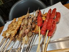 -小杨烤肉·陕西烧烤·陕西地方菜(东新街【永兴坊】店)