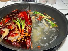 -伍师兄市井火锅(东部星悦天地店)