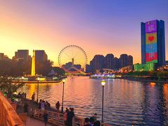 -天津意大利风情旅游区