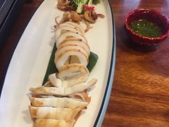 芭提雅炭烧大鲜鱿-苏梅花园(群星城店)