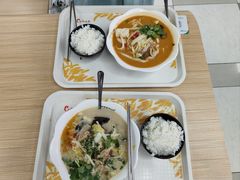 -深圳大学城荔园一食堂(校园路)