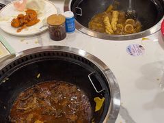 -九妹农家大铁锅东北菜(江湾店)