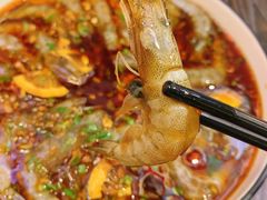 生腌虾-大洋家·精品潮汕菜·生腌砂锅粥(天河东路店)