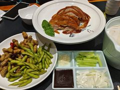 -紫光园·烤鸭·北京菜(团结湖店)