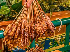 -五样儿西昌小签签烤串(建设路店)