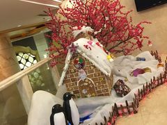 -伯豪瑞廷酒店-天伦阁西餐厅