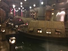-老船坞餐厅(北京亚洲大酒店 )