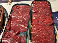 -牛村来人潮汕牛肉火锅(西单店)