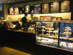 -星巴克(北京中关村北京国际店)
