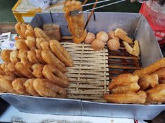 -李刚油条