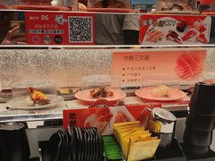 -争鲜回转寿司(朝北大悦城店)