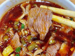 嫩滑牛肉-豫楚源美猴王·面(武商广场店)