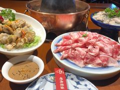 -前门涮肉(群力店)