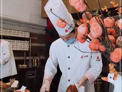 -大鸭梨烤鸭(左家庄店)