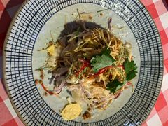 -龙桥私厨·姜花菊花过桥鱼·顺德菜(容桂店)