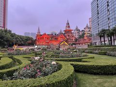 -马勒别墅饭店(静安寺店)