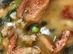海鲜面疙瘩-利鸿私宴(南京路步行街店)