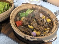 -天宝食坊·啫啫煲大排档(西华路店)