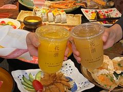 -花潮料理艺食馆(成都万象城店)